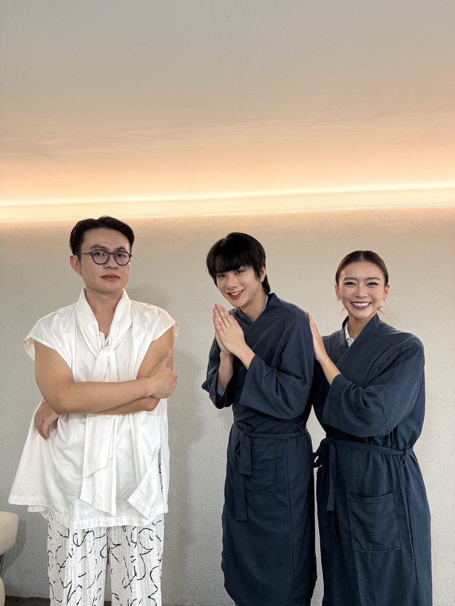 รักสุดใจนายแฟนบอย | Mr. Fanboy Series tweet media