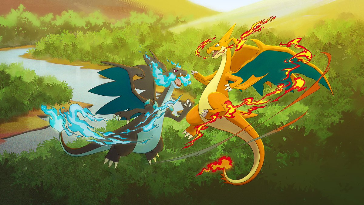 Pokémon France tweet media