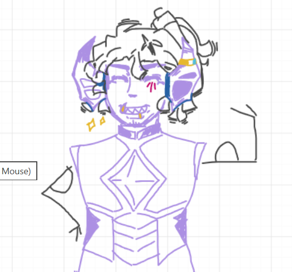 MAYCALLMEXD's tweet photo. B. Zuka and.. uhh Ban Hammer? credit to my lovely partner for drawing HANDsome Ban Hammer but sadly they don't have an account on X #phighting #phightingart #Zuka #Banhammer https://t.co/dtz2ubwFeM