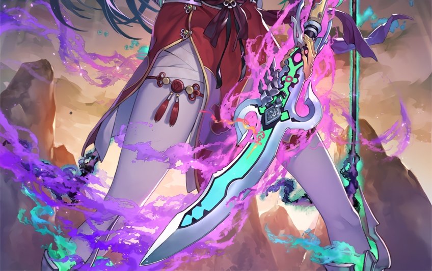 戦闘僵尸少女「林杏」リンシン tweet media
