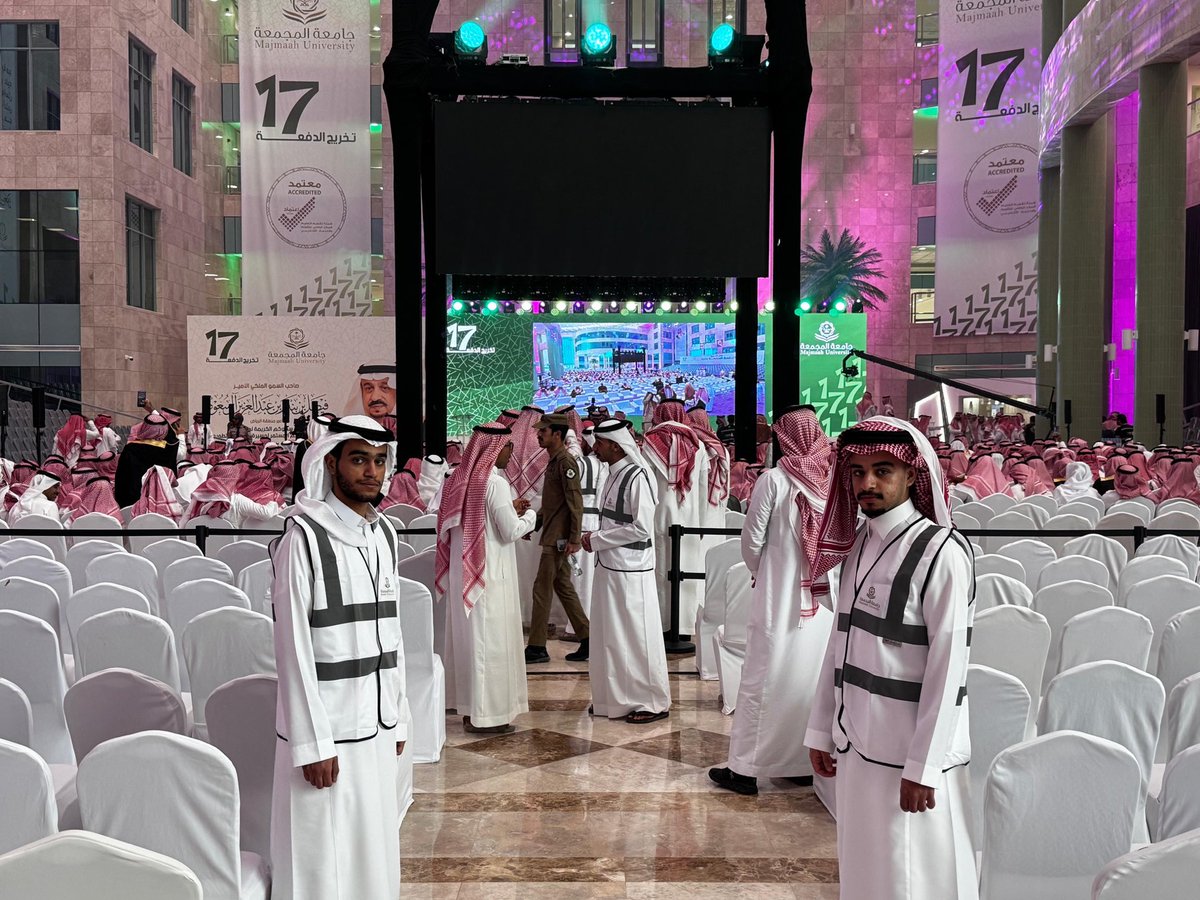 عمادة شؤون الطلاب tweet media