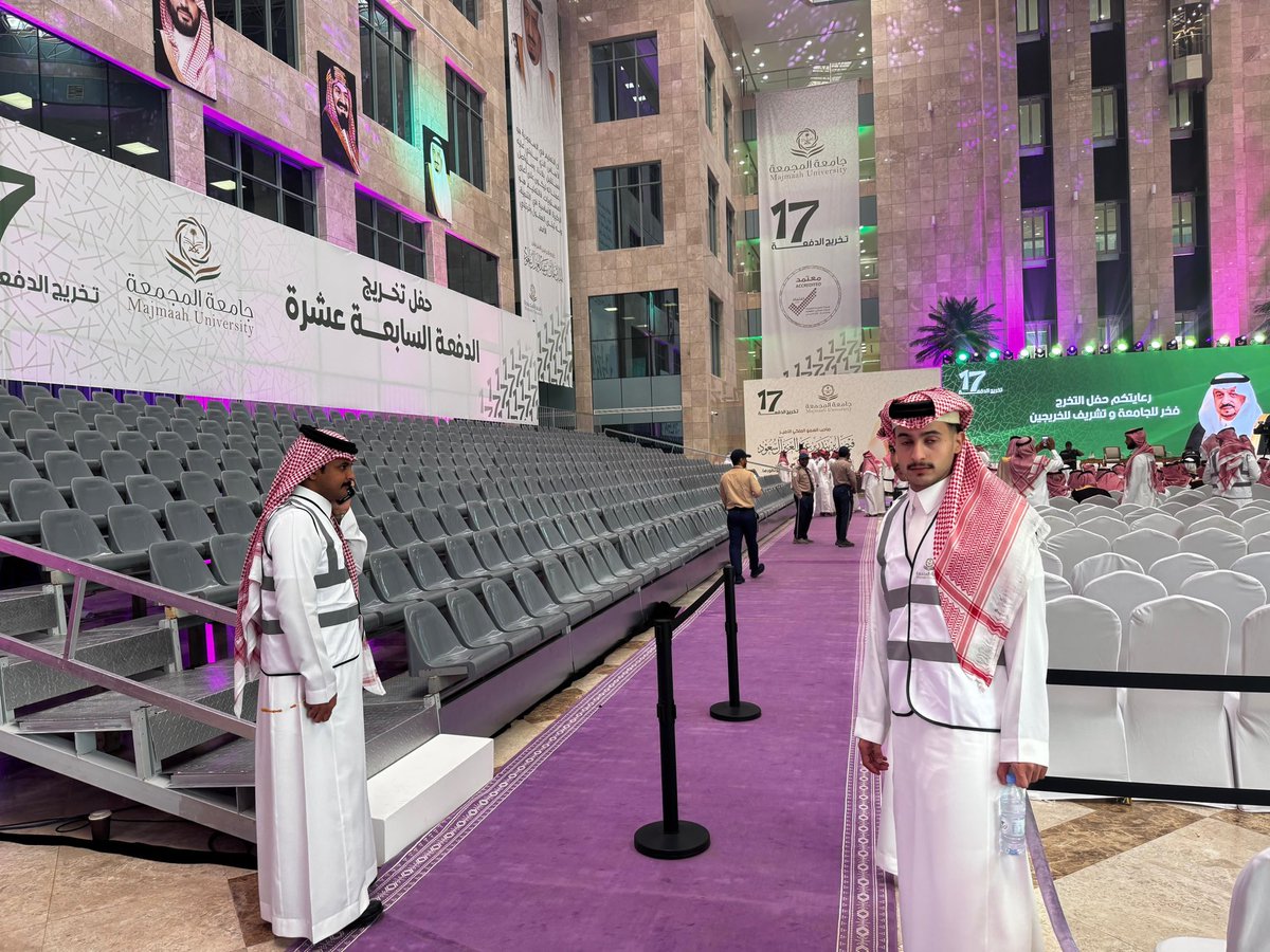 عمادة شؤون الطلاب tweet media
