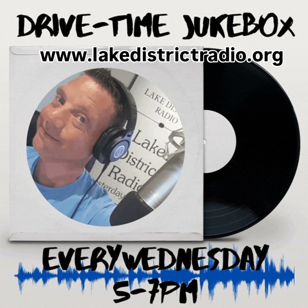 ReuvenRichard's tweet photo. Time to get ready for your DriveTime soundtrack 😎 Live from 5 @LDRwaves great tunes, Chill Zone &amp; some brand new music! Let’s make your commute sound better 📻🎶
@ShowcaseCumbria @Newunionkendal @KendalWhisky @Vix20C @richardaylett @TheRipRadio @glassbasics @braithwaiteshop https://t.co/47kZTzRghF