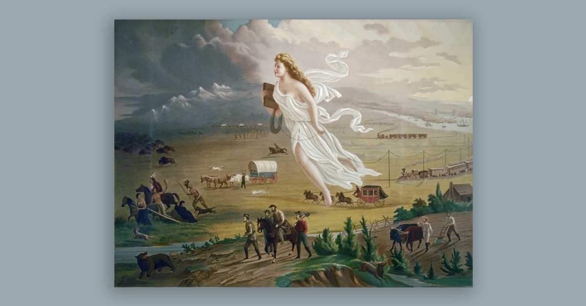 UofTArtSci's tweet photo. Lessons from past industrial revolutions - powered by steam, electricity and technology - are helping history students navigate today’s AI revolution in a #UofTArtSci course.

Read more: https://t.co/gR8NHRyyco https://t.co/iru53Fg04i