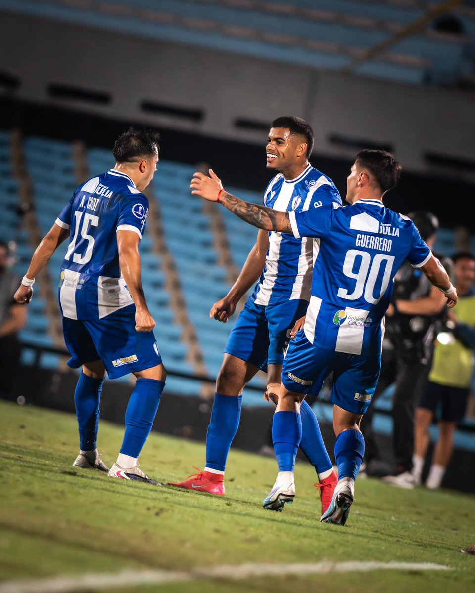 Marcelo Pérez marcó para Juventud que igualó 2 a 2 con Atlético Mineiro por la Copa Sudamericana.