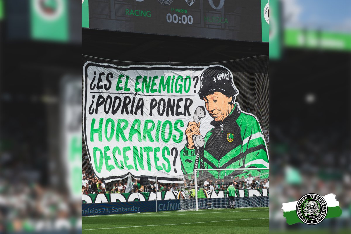 JUVENTUDES VERDIBLANCAS 1986 OFICIAL tweet media