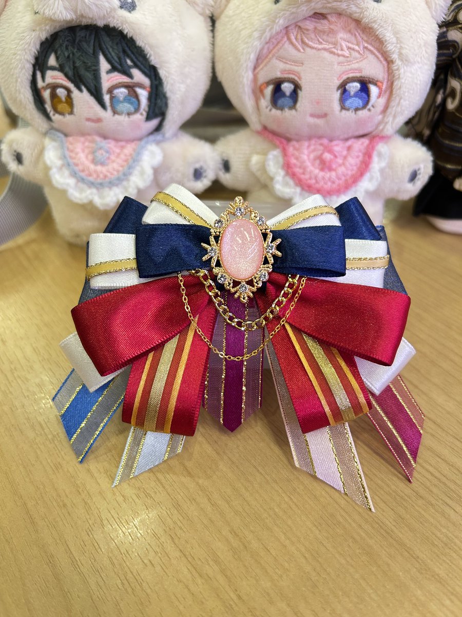 五奇人🎀 #あんスタ手芸部