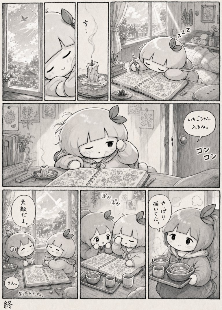 ViralMochi's tweet photo. Hi, I’m Toto creator of Mochi. I run @toto33sky. Please look through my work.

6bjTxkdPnoJN9YMXHxVMDDeMb6ki9aggdgfwfoy3pump

Nearly 5 years ago, I created my Uma Musume manga.

Since then, it has reached over 60 million views and built a community that carried me through more than they will ever know.

This past year, I’ve been fighting cancer. Even on the hardest days, I tried to keep drawing.

Now, inspired by the people who stayed, I’m doing something I never imagined: building a project on Crypto.

$Mochi will be my final project i work on.

The reason I’m making it a Coin is so the proceeds can go to charity. Spiritually, that feels right to me. I want to leave this world knowing I helped others fight the same battle and this was the best option for me to do that.

I’ll keep making art for Mochi for as long as I can.

My last project. My legacy. For my son. For everyone who believed in the work.

Please look at the art first. Then decide.
