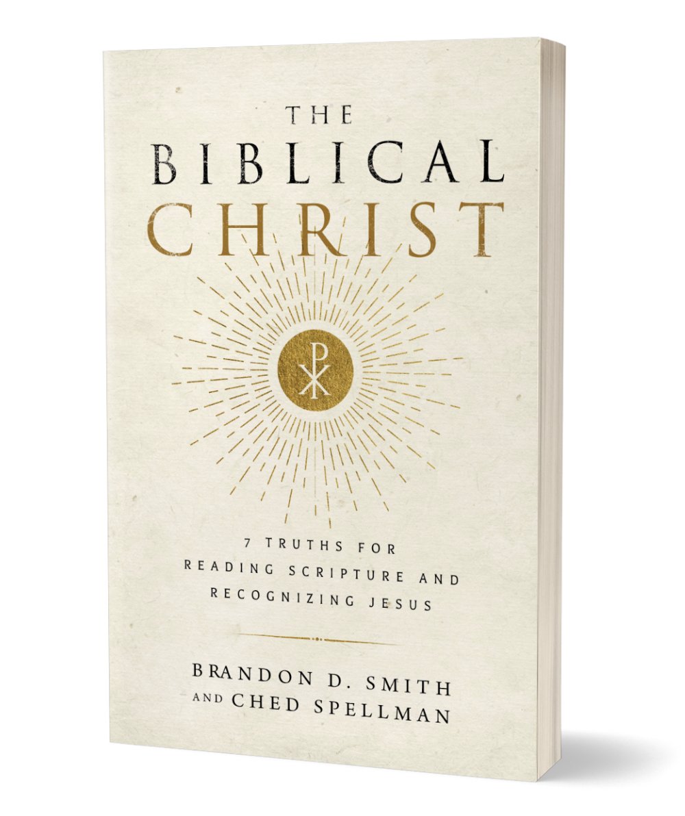 brandon_d_smith's tweet photo. Forthcoming from @ReadBakerBooks: The Biblical Christ by me and @chedspellman!

In somewhat of a follow-up to my The Biblical Trinity, we offer 7 truths for Christ-centered interpretation that's rooted in Chalcedon and aimed at a student and lay audience.

Jesus is:

1. the center of the Bible
2. born for the salvation of mankind
3. truly God
4. truly man
5. one person
6. two natures
7. confessed with and for the church