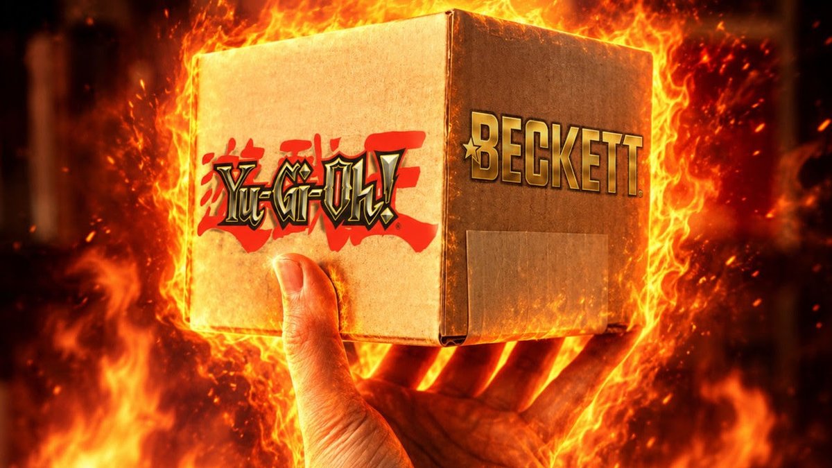 This box contains one of the RAREST Yu-Gi-Oh cards in the World (WATCH UNTIL THE END) https://t.co/altylDttSz This box contains one of the RAREST Yu-Gi-Oh cards in the World (WATCH UNTIL THE END) https://t.co/altylDttSz