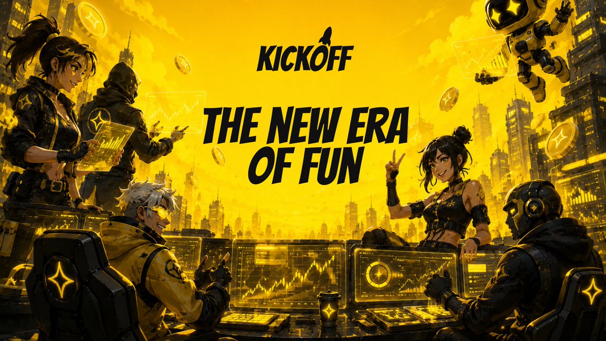 Kickoff tweet media