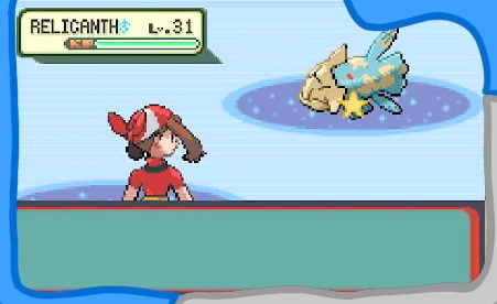 NO WAY, 5% Shiny Relicanth after 13792 REs ! 

so happy that i got it! it took 18 phases and 192.608 encounter total !