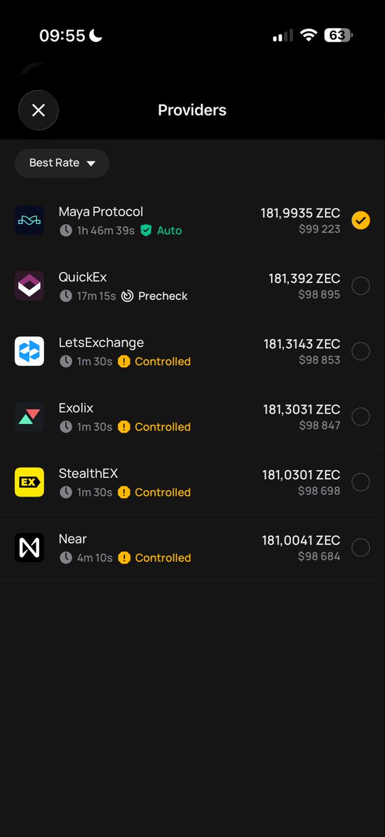 Unstoppable | Private Wallet tweet media