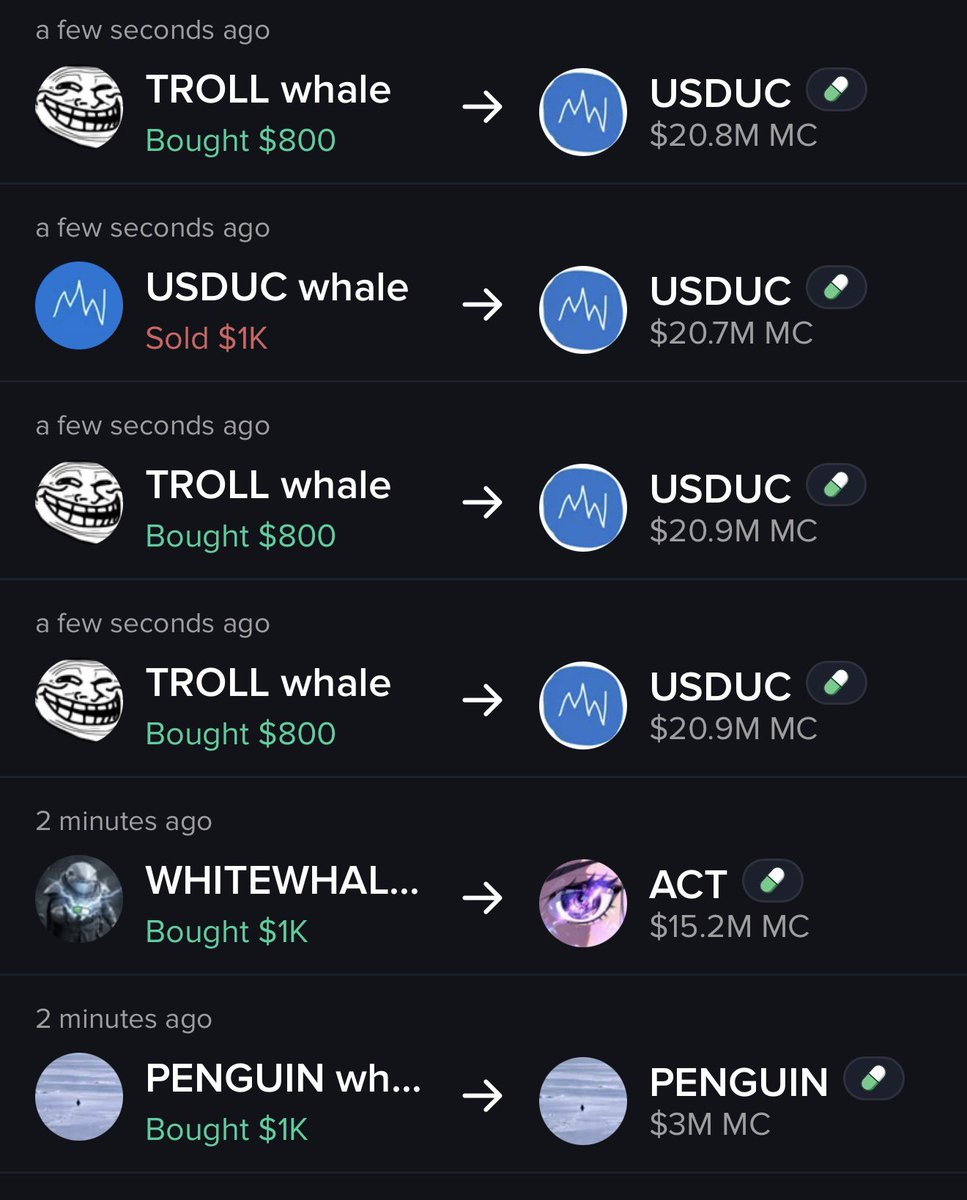 luffy2409000's tweet photo. Spot new trending coins early with Moby. I’ve already bagged 26k $MOBY as an early user.

Now I’ve got a referral code and For the next 72 hours, anyone who signs up to Moby using my code gets 5,000 $MOBY dropped to your account automatically. 

No steps, no claiming.

~~8TKZF2~~ https://t.co/6SYnm4PbsU