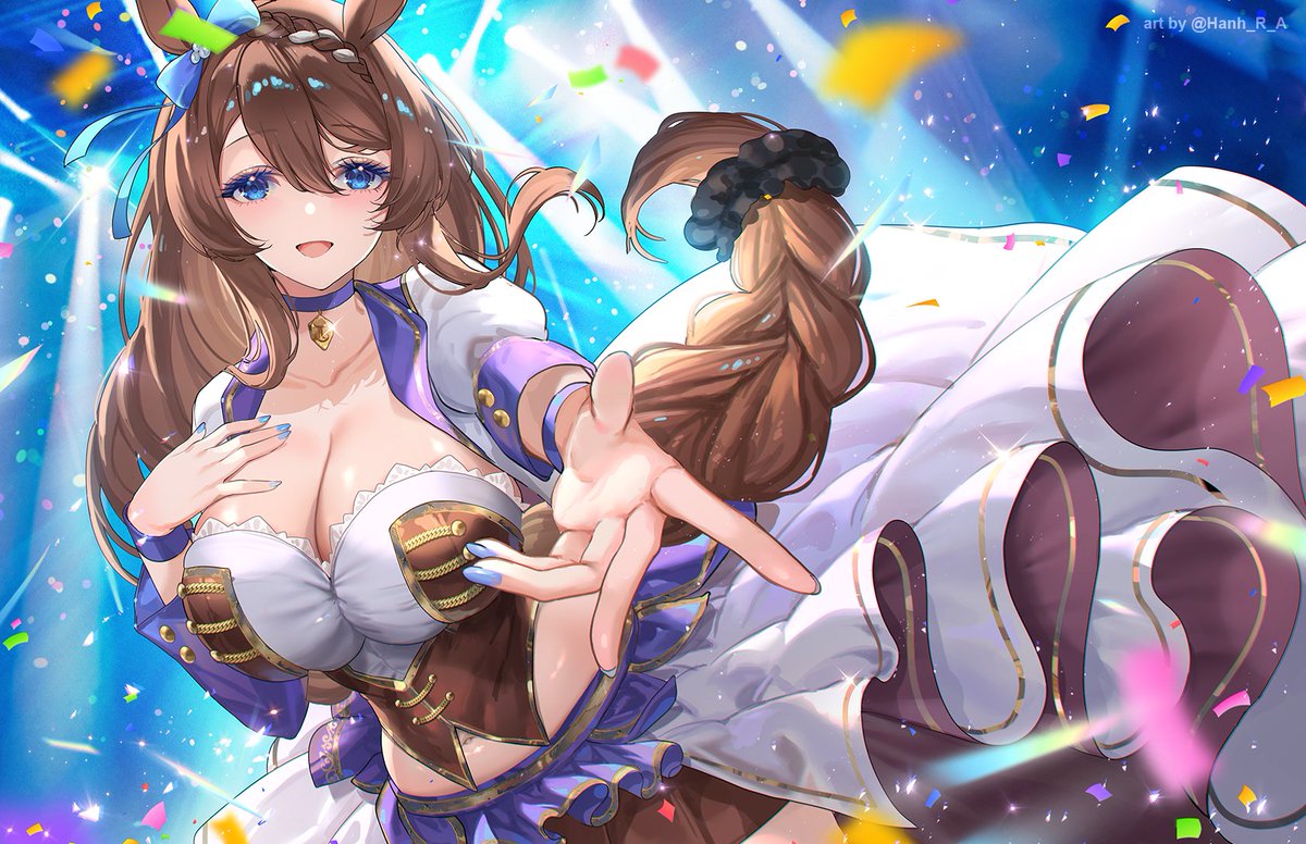 HanhChu✨Artist | DOKOMI 5P08 tweet media