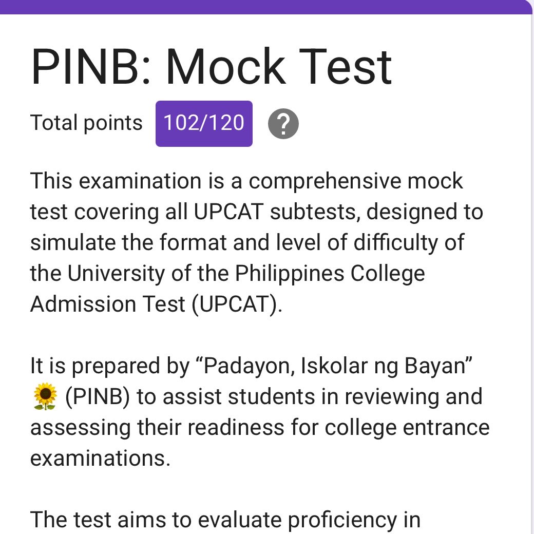 lovmemoir's tweet photo. :¨ ·.· ¨:
`· . 𐙚 study log | 05.06.2026 🌻
⤿ so, eto po yung pambawi. grabe, natapos ko rin yung sc playlist by team lyqa !! medyo na-bored ako sa panonood kaya sinagutan ko yung mock test impulsively (ganyan tuloy score).
݁ ˖Ი𐑼⋆ cets review journey .ᐟ | #futureiska https://t.co/1KfMciGAuH