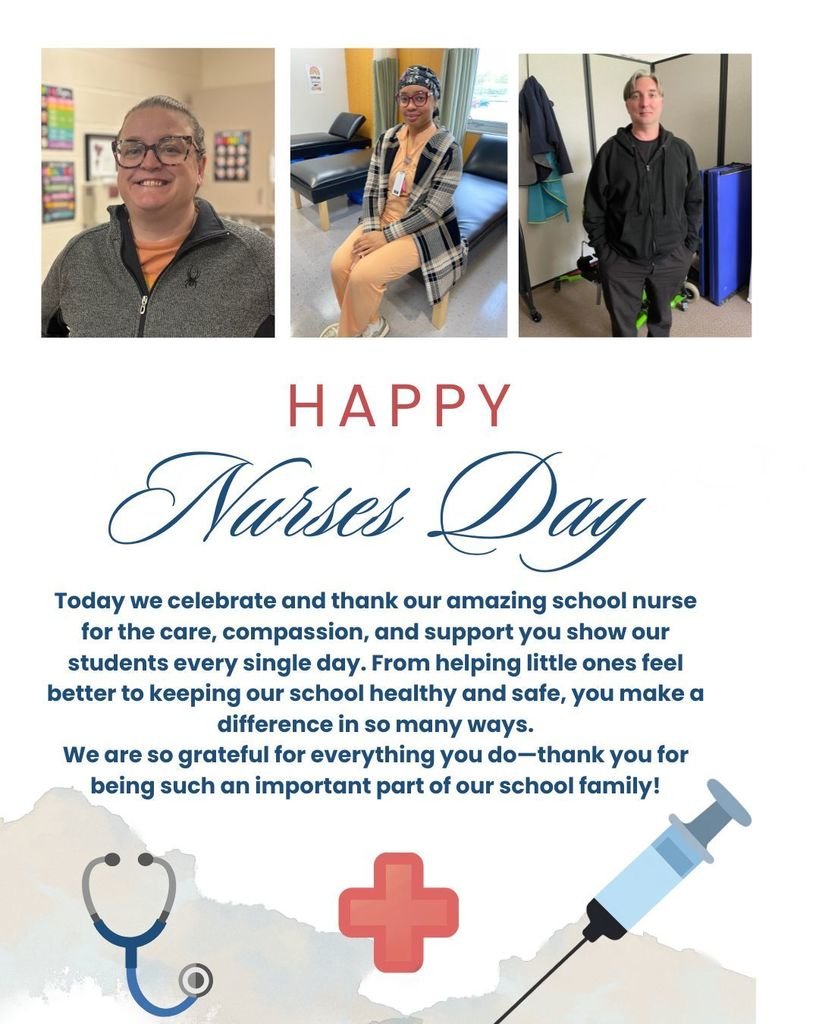 JAGSchools's tweet photo. Happy Nurses Day! https://t.co/jYjAoMnGoC