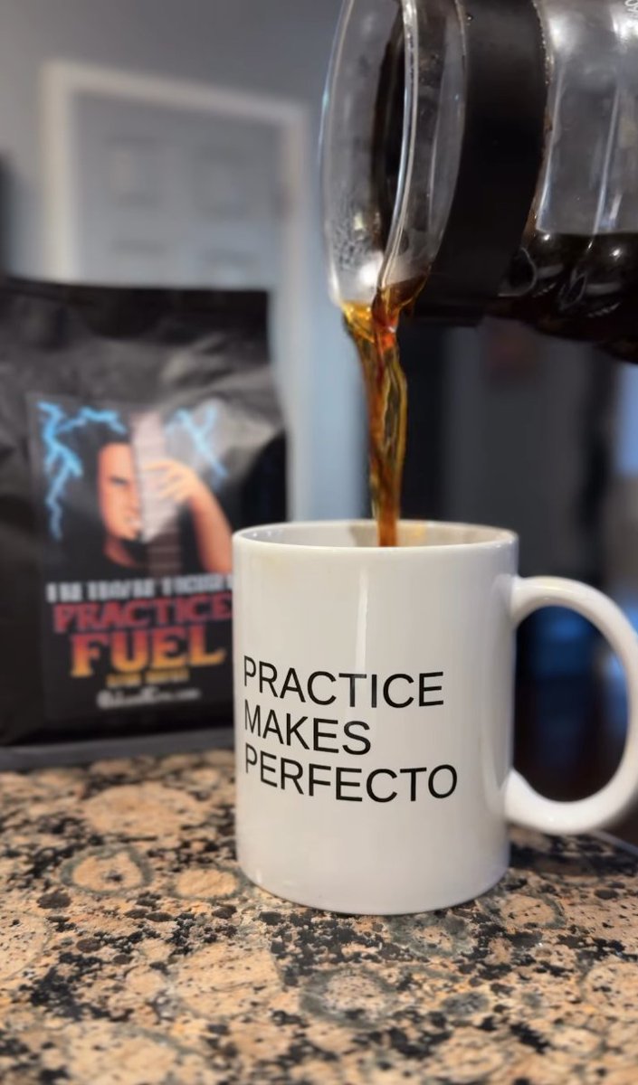 GoPractice's tweet photo. More and more guitarists are adding some Practice Fuel to their practice routines. #gopractice #guitar #practicefuel #levelup #coffee #practicemakesperfecto
Thanks @perfdecastro !!
https://t.co/hZSiLXzLYv https://t.co/WbVlPcMFfd