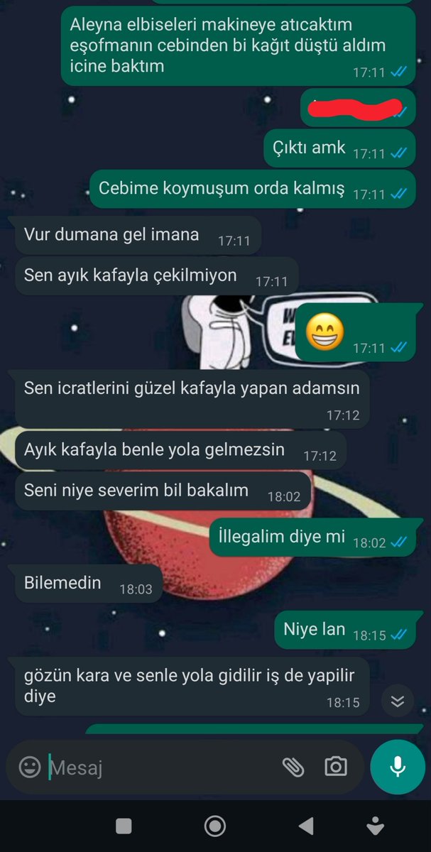 Bitane normal arkadaşım yok amk xd