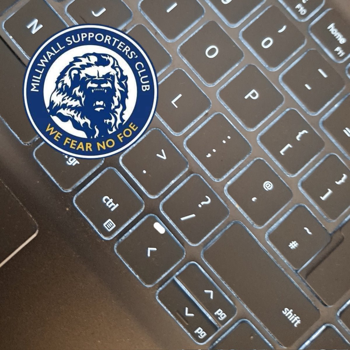Millwall Supporters’ Club tweet media