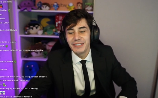 pac se toma super enserio las bodas en minecraft
imaginate cuando sea la boda hided-