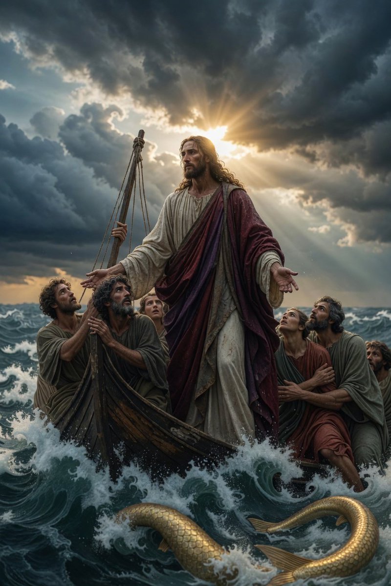 Richard_gh1's tweet photo. No situation is greater than Jesus.

Mark 4:39 https://t.co/rIFDePWehf