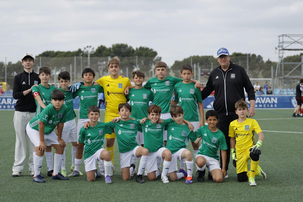SdCantera's tweet photo. 🔴🔵 SD Tarazona Categoría Alevín.  XVIII Torneo San Jorge. https://t.co/IRPPdbB3zg