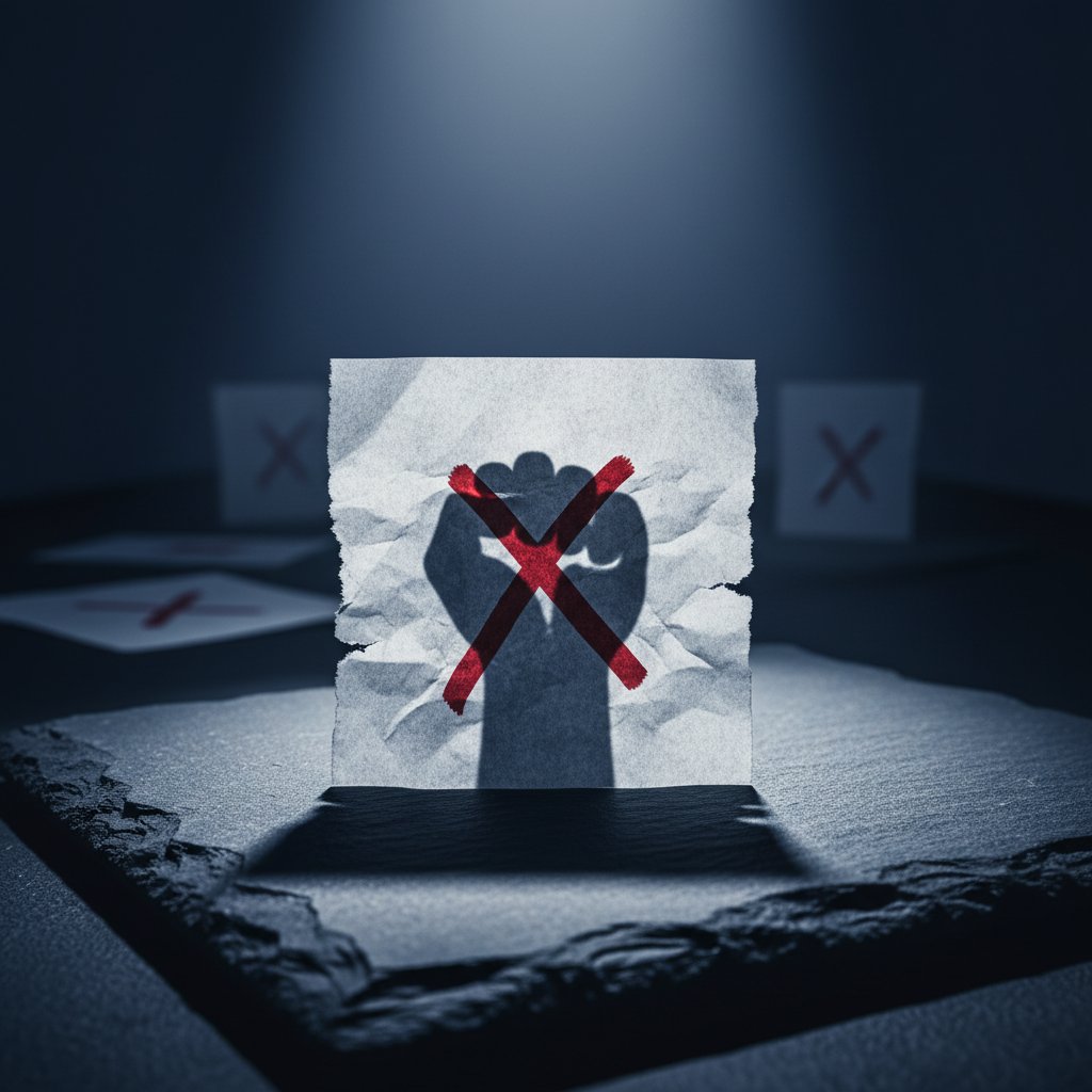 _Reimagined's tweet photo. Feeling "scunnered" with politics? Many of me are. But staying home on election day means your protest goes unheard. I explore why spoiling your ballot is a powerful act of dissent. 

https://t.co/WxxIM3f6ZF

#ScottishPolitics #Election #SpoilYourBallot #Democracy https://t.co/feERV82Xe5