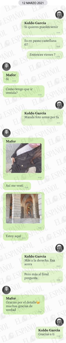 🔴 ALUCINANTE

Ábalos montó una cita con seis putas a la vez vulnerando el toque de queda de la covid con Koldo, el comandante Villalba y el amigo chino de Zapatero elespanol.com/espana/2026050…