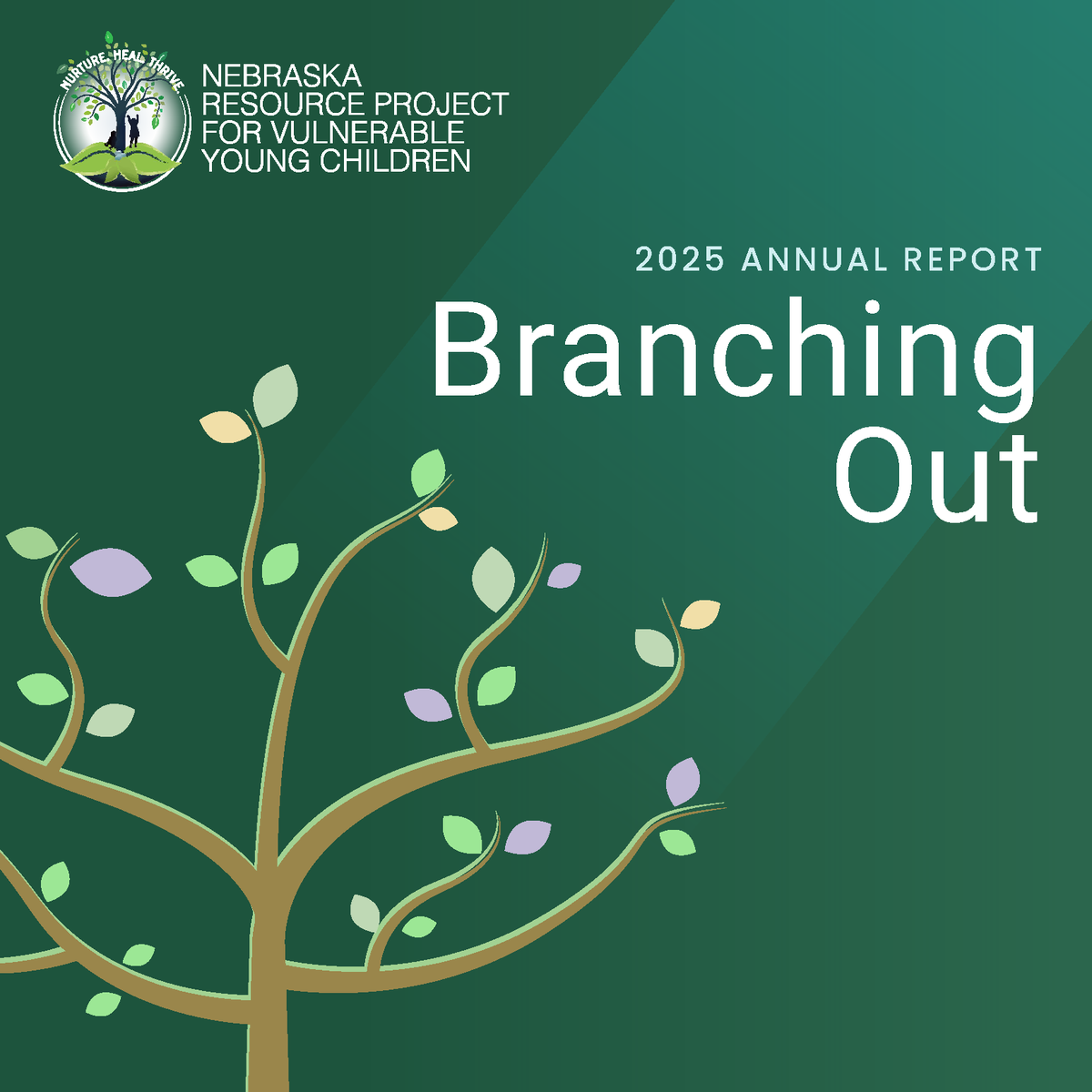 NebraskaBabies's tweet photo. 🌳Have you read our 2025 Annual Report, "Branching Out"? Visit our website to see how we support children, families, and professionals across Nebraska. https://t.co/4WagV7eTR2 https://t.co/R3HpB9mNl2