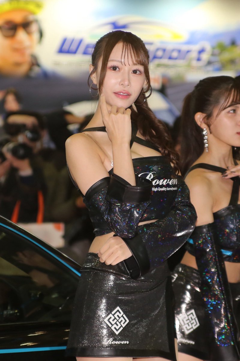 river_edge_104's tweet image. 2026年1月11日
東京オートサロン
幕張メッセ
ROWEN
阿澄音々 さん  ( @Ne___0__n )

#阿澄音々 #ROWEN #TAS #東京オートサロン #幕張メッセ