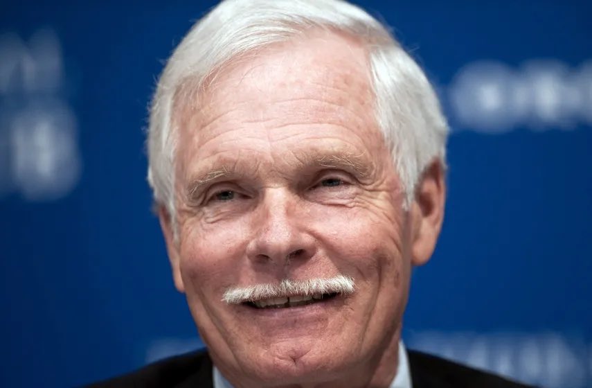 El empresario estadounidense Ted Turner, creador de la primera cadena de noticias 24 horas, falleció a los 87 años, según informó ‘CNN’, citando un comunicado de Turner Enterprises. Por el momento, se desconocen las causas de su muerte. #magicradio #worldwide