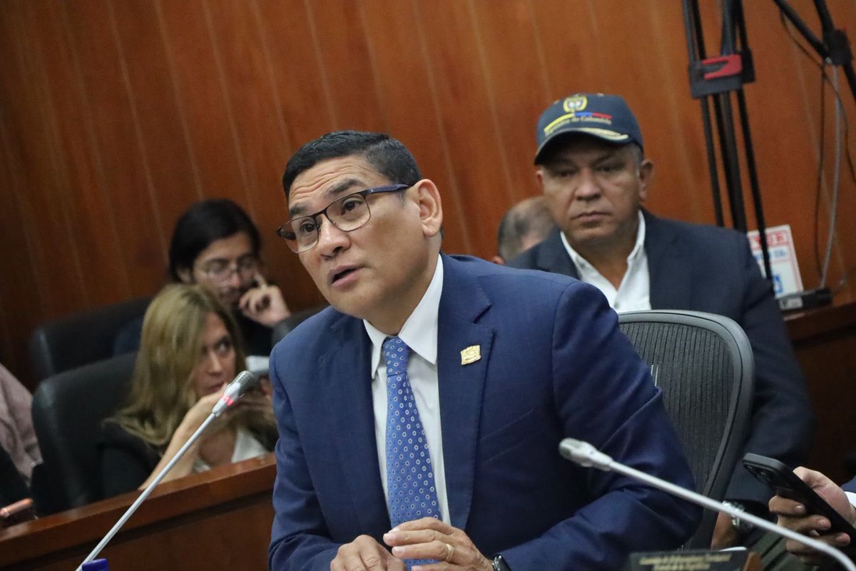 Senado de la República 🇨🇴 tweet media