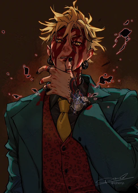Gachiakuta 166 spoilers . . Watch this man