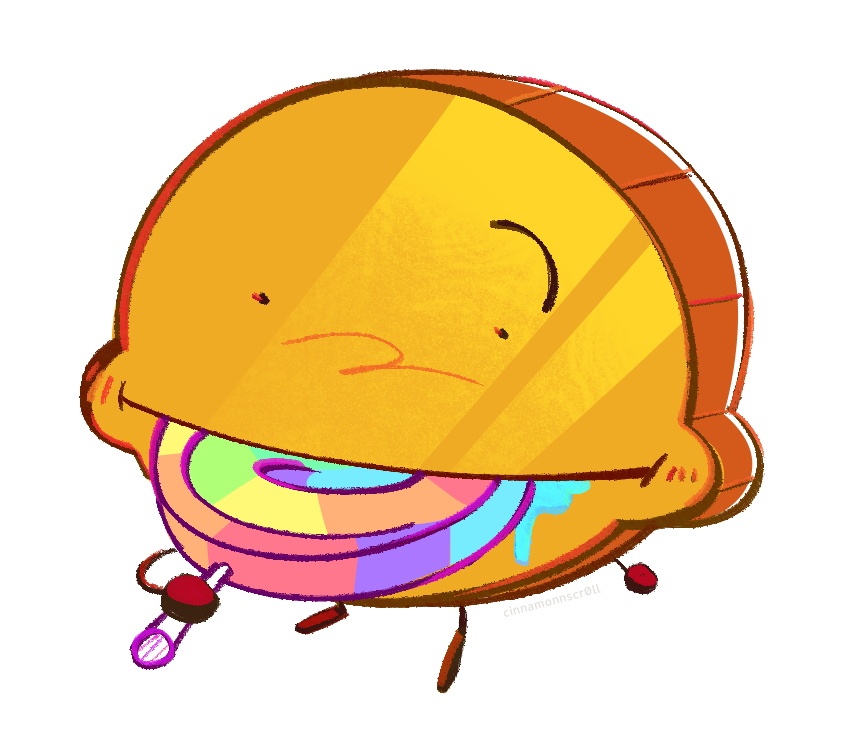 joyous and potentially silly #bfdi