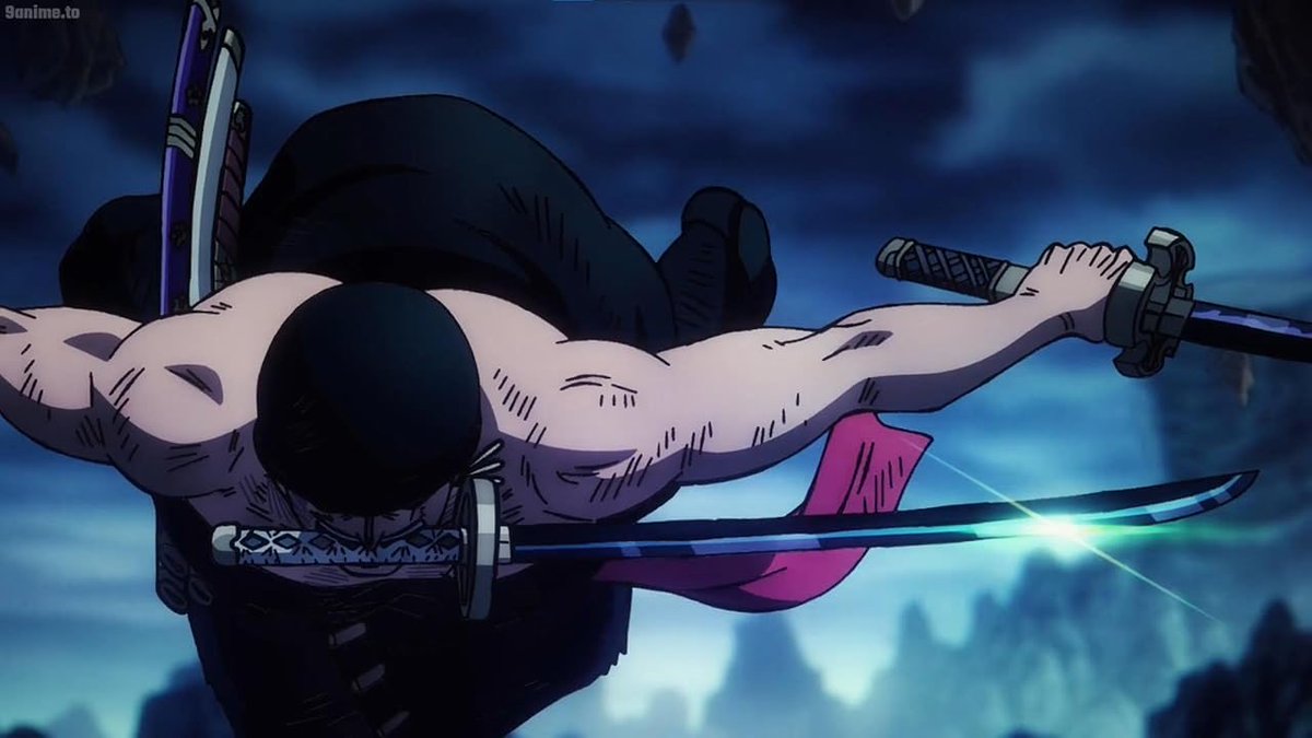 mb__70's tweet photo. #ONEPIECE |#ون_بيس
ا��ش الحلقة العظيمة الي شفتها ؟ 
إنتاج عظيم وقتال يليق بالشخصيات الموجودة في الحلقة 
حلقة فوق التقييم ومن افضل الحلقات الي شفتها في ون بيس 💚 https://t.co/eWDPZ46h2D