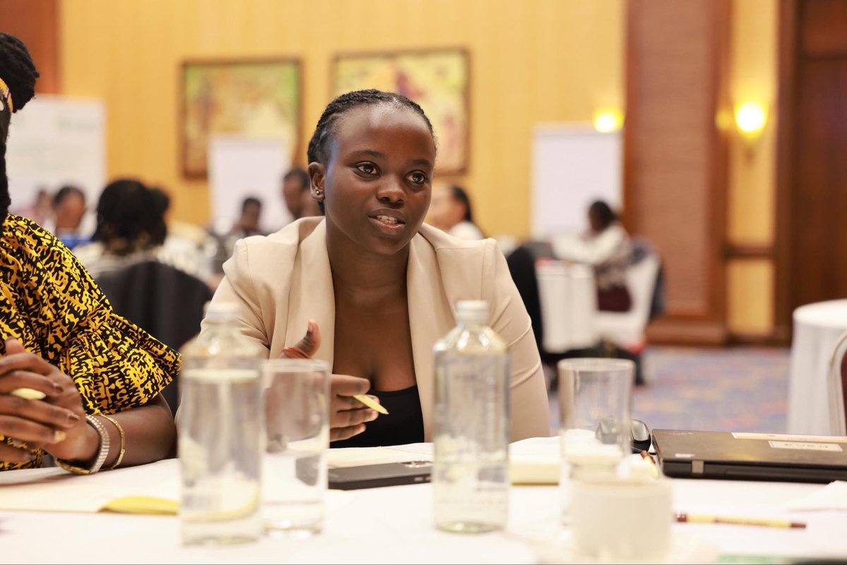 Desire Ainembabazi tweet media