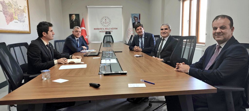 Mardin İl Millî Eğitim Müdürlüğü tweet media