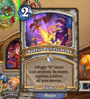Project Hearthstone ITA ✍️🤓🇮🇹 tweet media