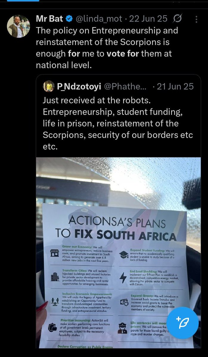 Siya Cebisa & Electrical Solutions ⚡💡🛠️ tweet media