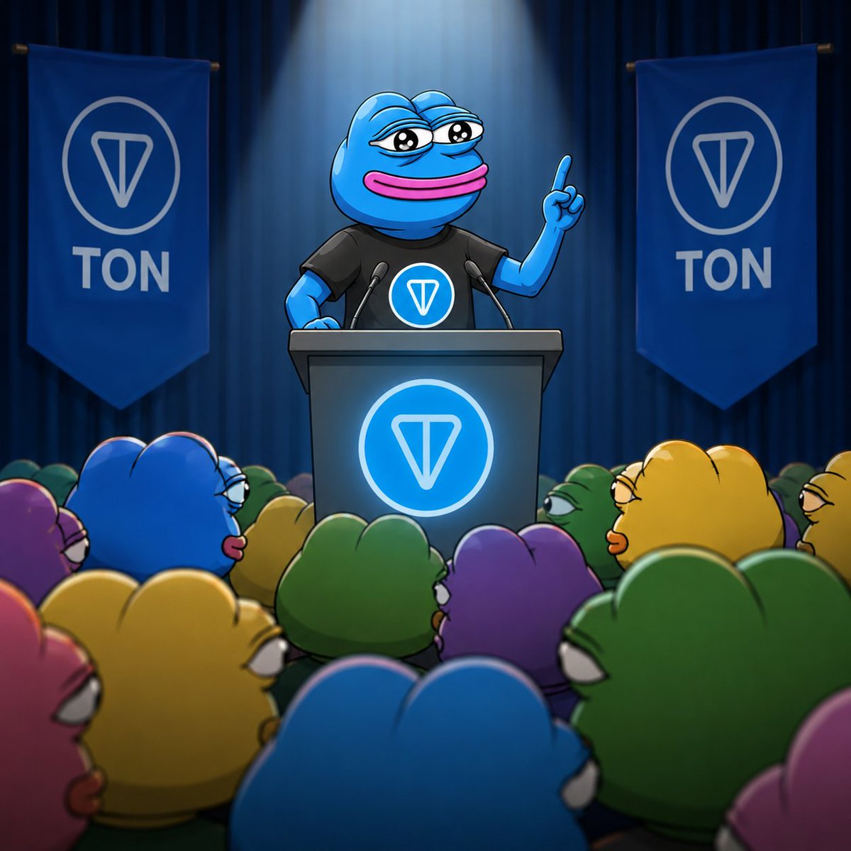 Pepe tweet media
