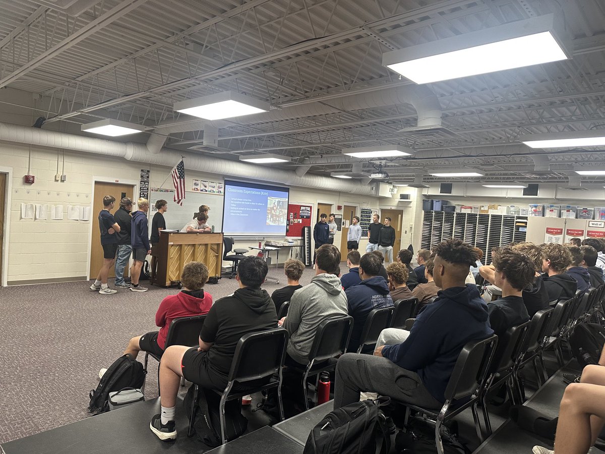Norris Football tweet media