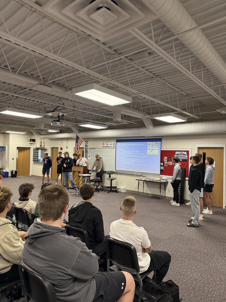 Norris Football tweet media