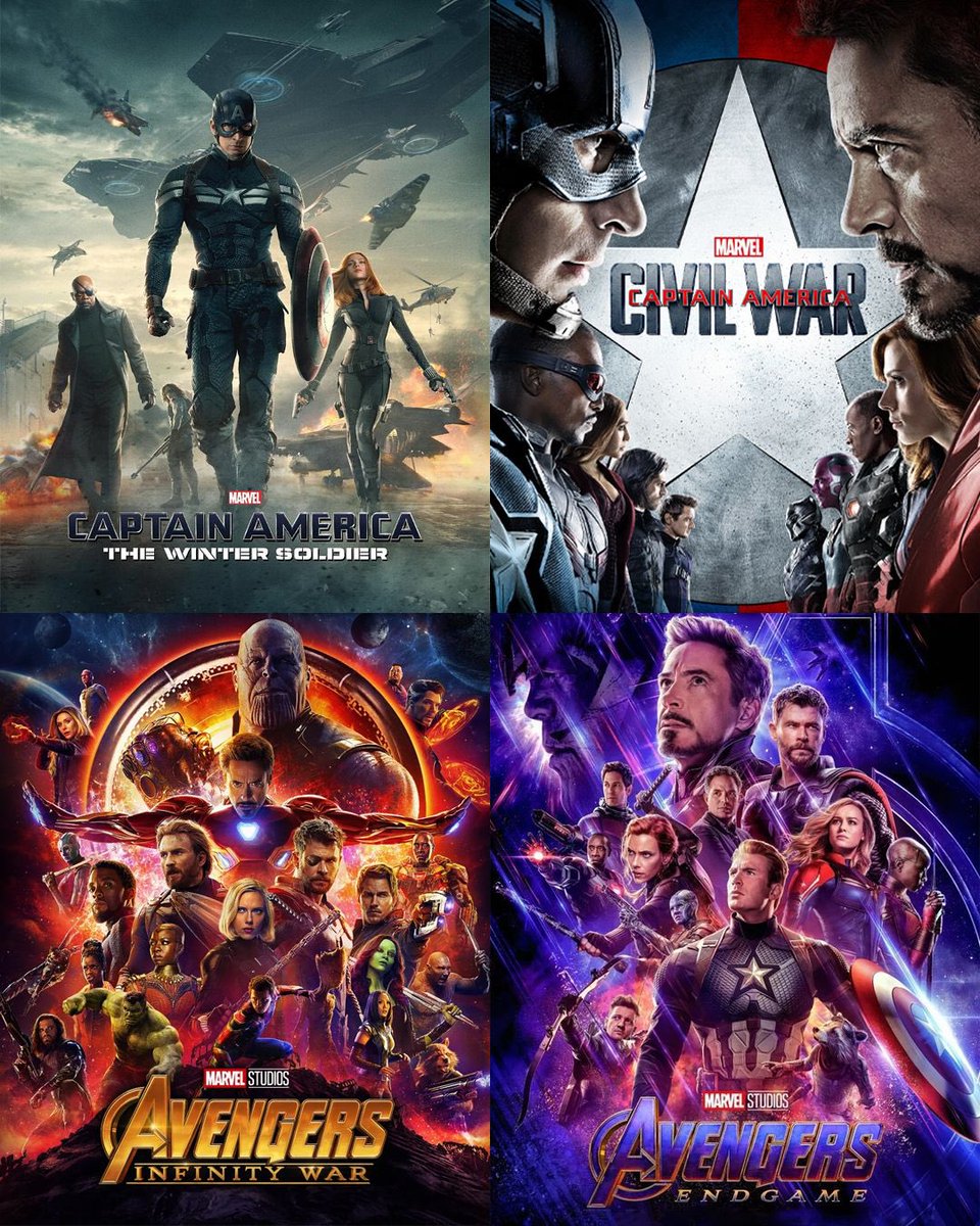 Avengers Updates tweet media