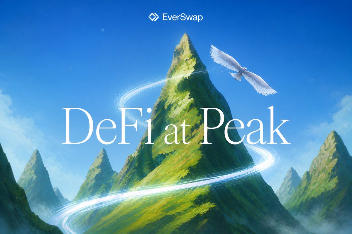 EverSwap tweet media