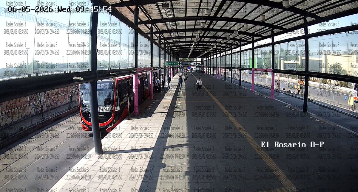 Metrobús CDMX tweet media
