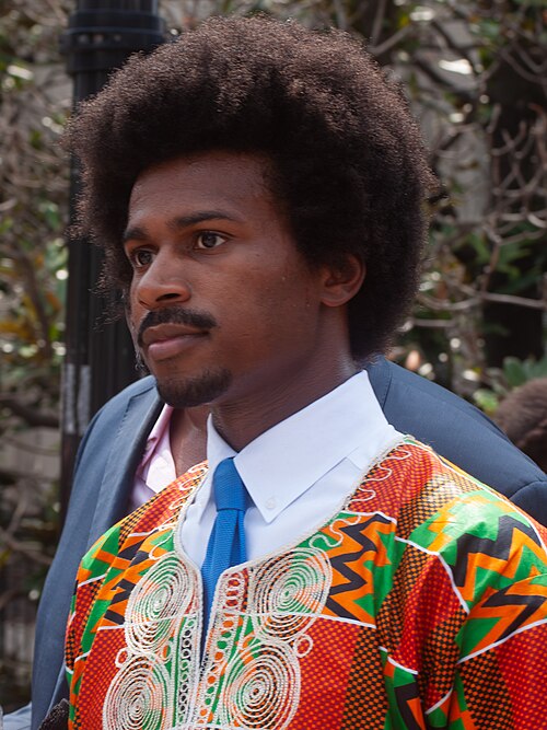 reclaimingmemph's tweet image. Justin Pearson is absolutely raging. Cohen's had that district locked down for decades and he was gunning for a guaranteed spot. He grew his 'fro and everything.

And now it's gone. He'll actually have to campaign to more than black nationalists.

Lol, lmao.