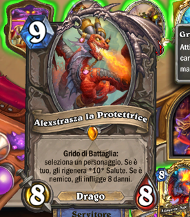 Project Hearthstone ITA ✍️🤓🇮🇹 tweet media