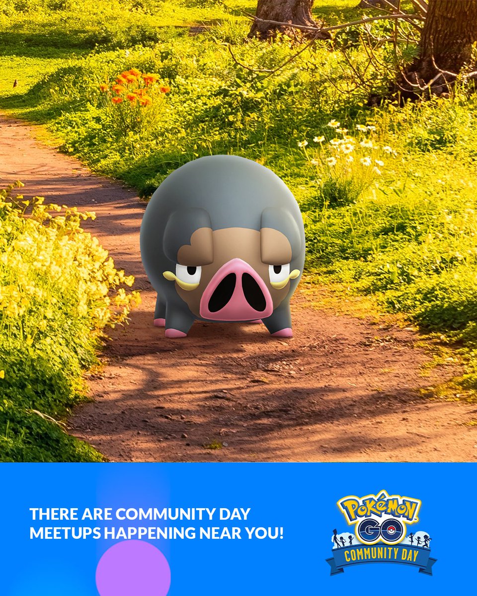 Pokémon GO India tweet media