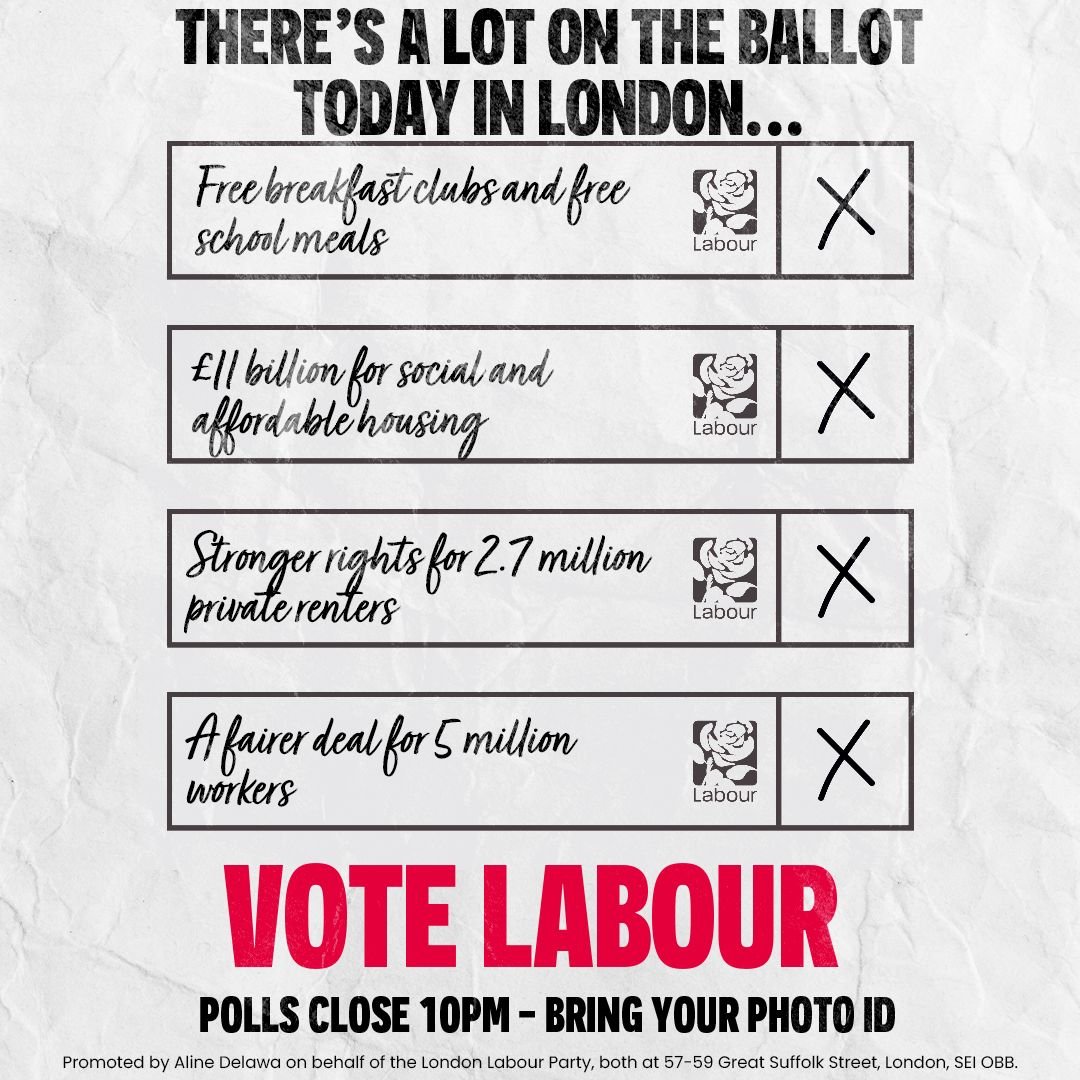 LondonLabour's tweet photo. https://t.co/r4aPF3LQ0M